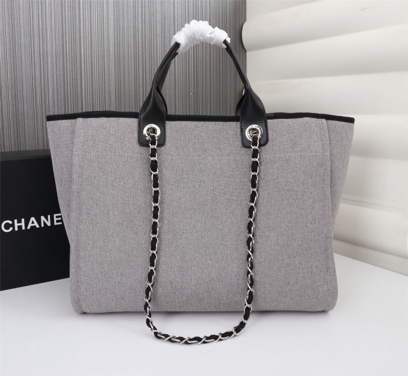 Chanel Shopping Bags